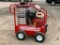 NEW MAGNUM 4000 SERIES Gold Portable Hot Water Pressure Washer