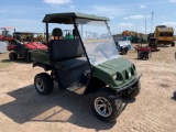 Brister's CW11 UTV