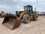 2002 Caterpillar 962G Wheel Loader