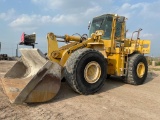 2007 Kawasaki 85ZV Wheel Loader