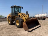 2011 Caterpillar 914G2 Wheel Loader