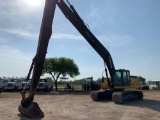 2006 John Deere 350D Long Reach Excavator