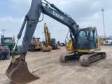 2016 John Deere 135G Hydraulic Excavator