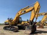 1995 Caterpillar 350L Hydraulic Excavator