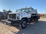 1994 Chevrolet Kodiak Asphalt Distributor Truck