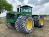 John Deere 8650 Ag Tractor