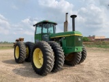 John Deere 8630 Ag Tractor