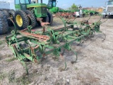 16 Foot Chisel Plow