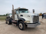 2009 Mack GU713 Granite Day Cab Tractor