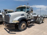 2006 Mack Granite CT-713 Day Cab Truck Tractor