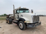 2006 Mack CT713 Day Cab Tractor