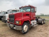 2001 Mack CH613 Day Cab Tractor