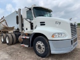 2010 Mack CX-613 Day Cab Truck