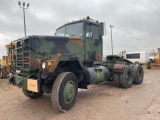 2008 AM General M916 Truck Tractor