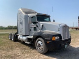 2005 Kenworth T600 Sleeper Truck Tractor