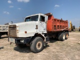 1999 Oshkosh Dump Truck