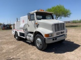 1991 International 7100 Fuel Truck