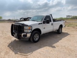 2011 Ford F250 Super Duty Truck