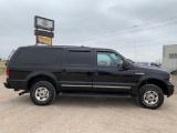 2005 Ford Excursion Limited Edition