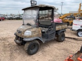 Kubota RTV900 UTV