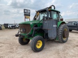 2006 John Deere 6615 Farm Tractor