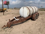 Fiberglass Portable Tank