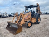 2006 Case 580SM Loader Backhoe