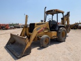 1997 John Deere 310E Loader Backhoe