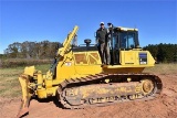 2015 Komatsu D65PX-18 Crawler Dozer