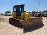 2014 Komatsu D51PXi-22 Crawler Dozer