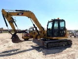 2013 Caterpillar 308E2CR Hydraulic Excavator