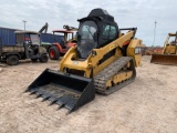 2015 Caterpillar 299D2 XHP Skid Steer