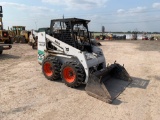 Bobcat 753 Skid Steer Loader