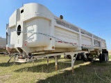 2006 Clement End Dump Trailer