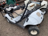 Yamaha Golf Cart