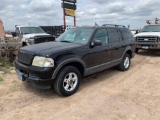 2002 Ford Explorer SUV