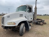 2002 Mack CX613 Day Cab Truck Tractor