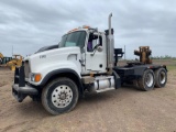 2004 Mack CV713 Granite Day Cab Truck