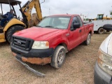 2005 Ford F-150 XL Pick Up Truck