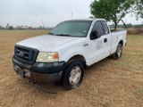 2005 Ford F-150 XL Pick Up Truck