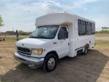 2001 Ford E350 Super Duty Van