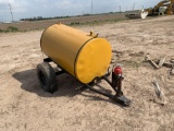 Trailer Mounted Fuel Tank