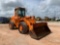 1994 Case 621B Wheel Loader