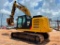 2017 Caterpillar 320FL Hydraulic Excavator