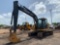 2014 John Deere 135G Hydraulic Excavator