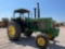 John Deere 4440 Farm Tractor