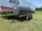 Trailer Mounted 1000 Gallon Fuel Tank