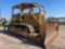 Caterpillar D6D Crawler Dozer