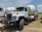 1999 Mack RD690S Mixer Truck