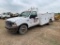 2003 Ford F-350 Service Truck